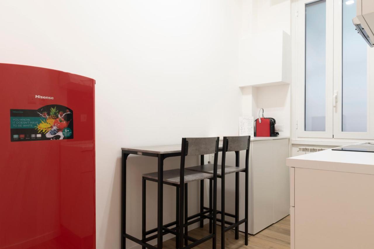 Chic Home Milano "Wifi & Smart Lock" Extérieur photo