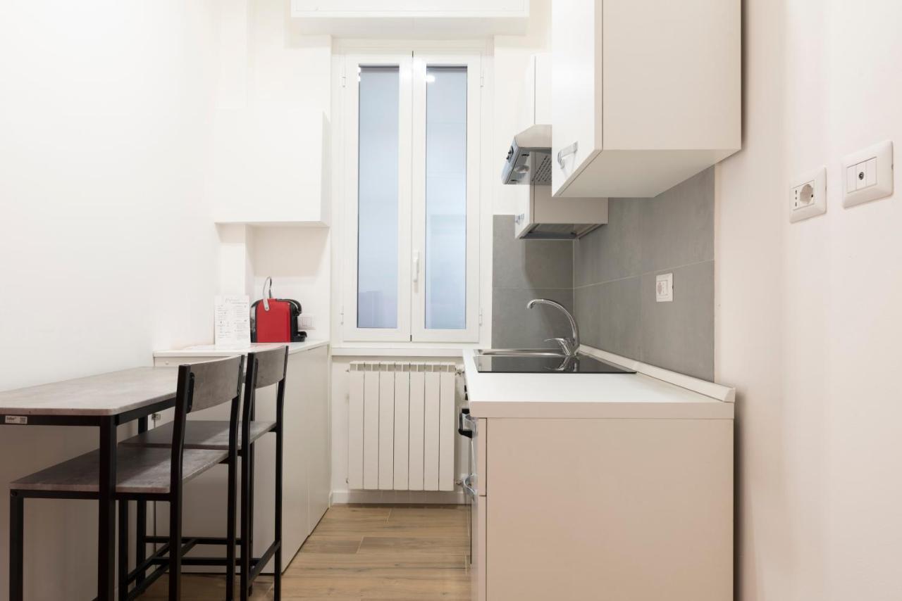 Chic Home Milano "Wifi & Smart Lock" Extérieur photo