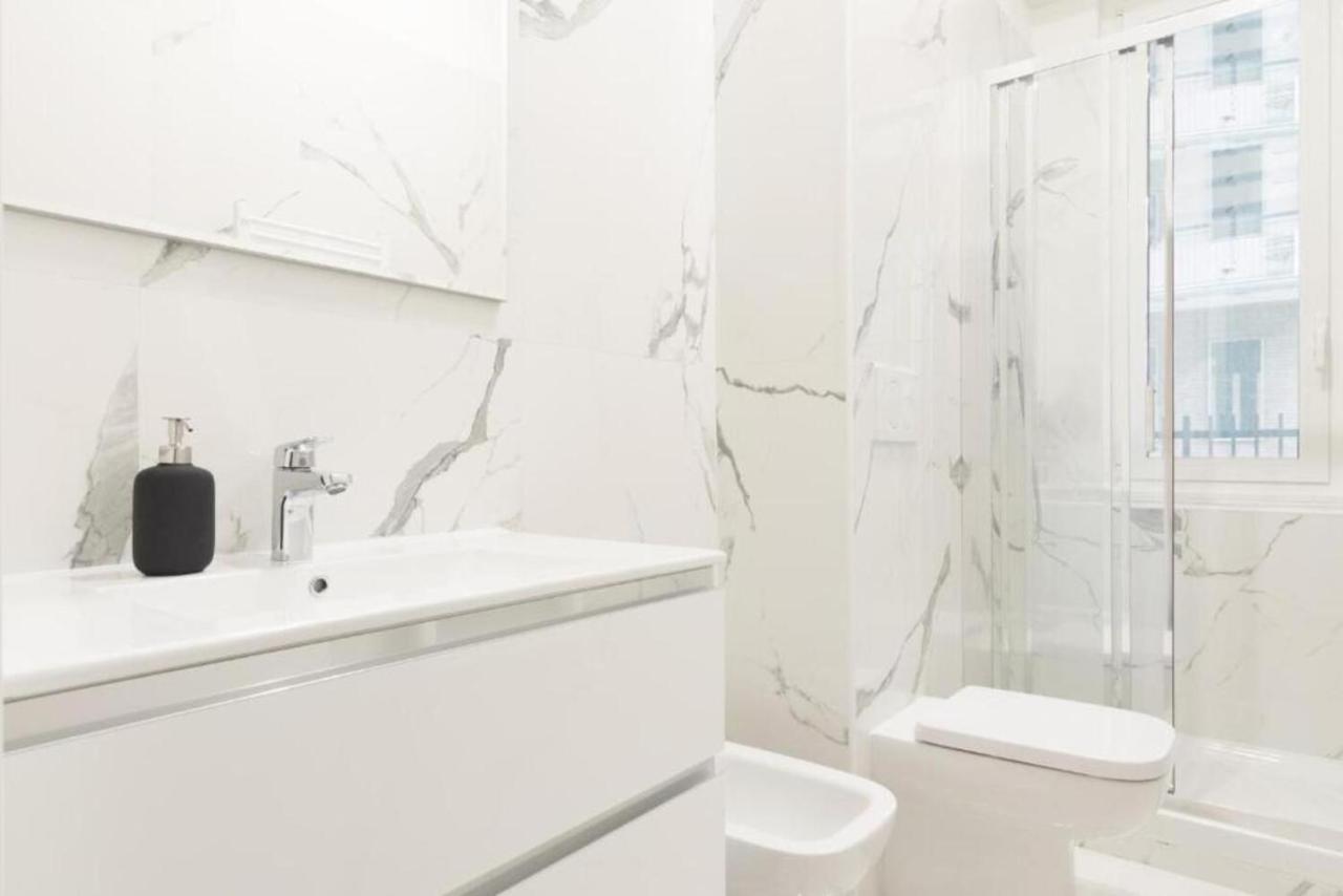 Chic Home Milano "Wifi & Smart Lock" Extérieur photo