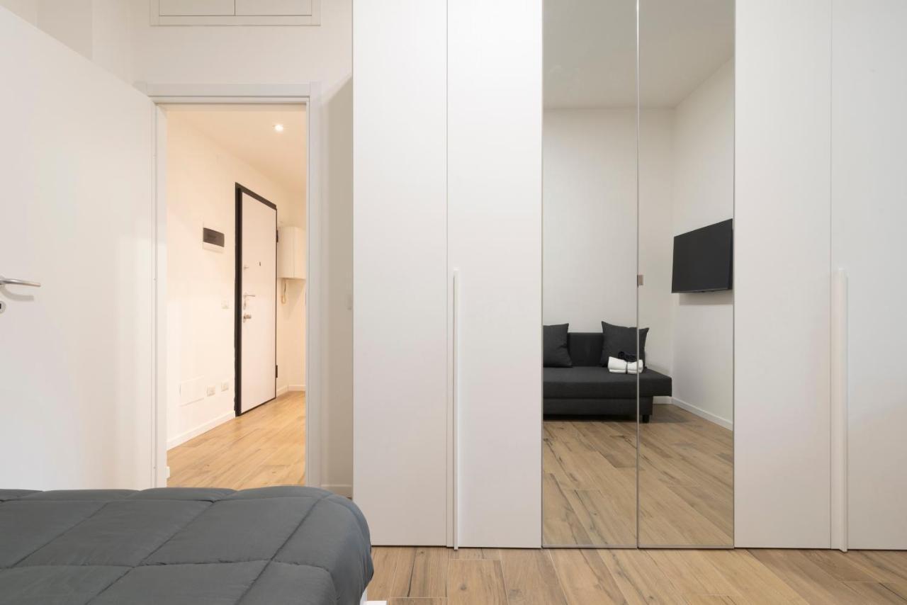 Chic Home Milano "Wifi & Smart Lock" Extérieur photo