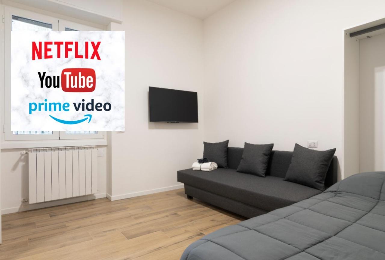 Chic Home Milano "Wifi & Smart Lock" Extérieur photo
