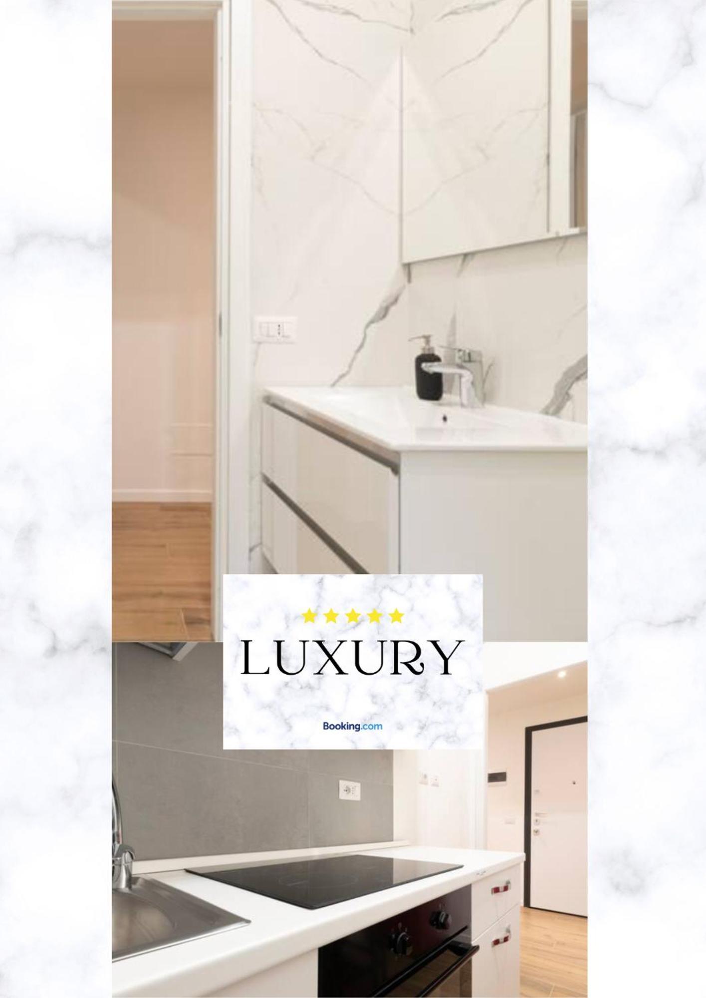 Chic Home Milano "Wifi & Smart Lock" Extérieur photo